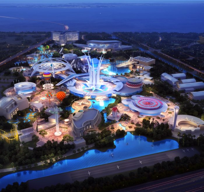 Experience Design Theme Park Design Work Think. Create. Succeed