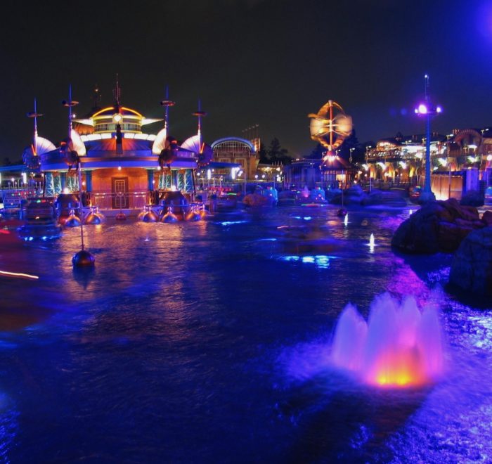 Experience Design Theme Park Design Work Think. Create. Succeed