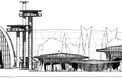 Themed Attraction Design
