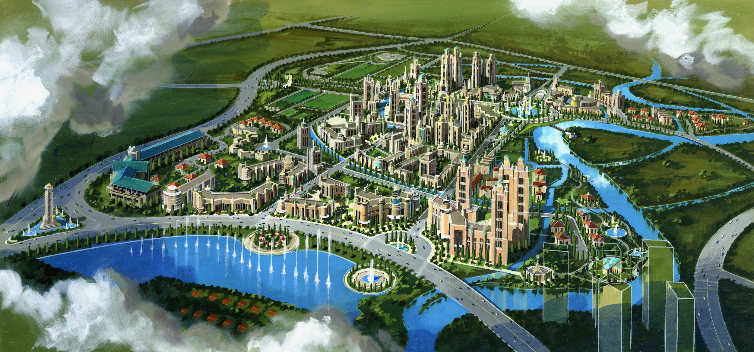 Открытый мир новый город. Градостроительство будущего. Планировка города будущего. Проект города. Город в будущем.